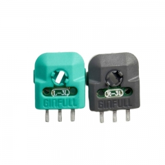 OEM New A pair of PS4 / XBOX ONE /X /SLIM Controller Hall 3D Thumbstick Axis Resistors Potentiometer