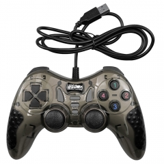 USB Wired Controller For WinXP/Win7/8/10/Black