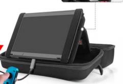 Switch2 EVA Carry Case With Stand