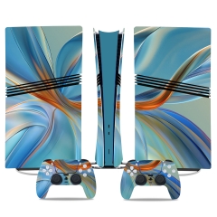 Sticker Decal Cover for PS5 Pro Console Digital Versions and PS5 Pro Controllers