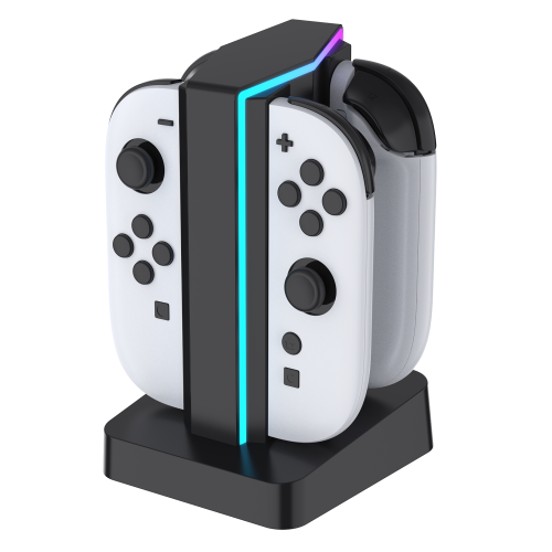 Switch2 4in1 RGB Charging Dock