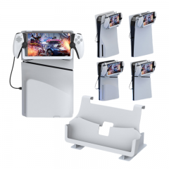 Multifunctional Storage Stand & Hook for PS5 Portal Handheld