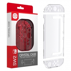 Switch2 Console  Crystal Case