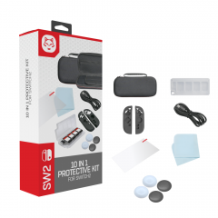 Switch2 10in1 Protective Kit