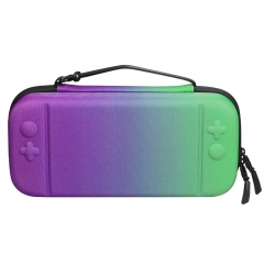 Switch2 600D Nylon EVA Carry Case Gradient Color PP Bag