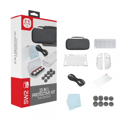 Switch2 15in1 Protective Kit