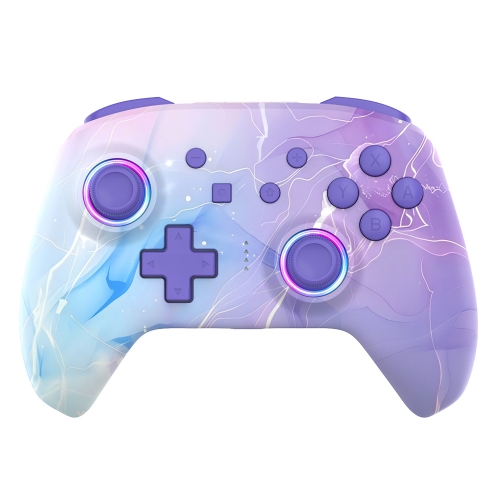 Switch/PC/IOS/Android  RGB Wireless Controller/4 Colors