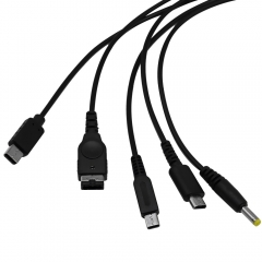 Switch2 5in1 USB Charge Cable