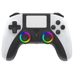 PS4/PC  RGB Bluetooth wireless Controller