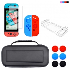 Switch Accessory 10in1 Kit/4 colors