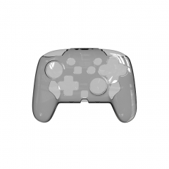 Transparent black