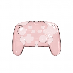 Transparent Pink