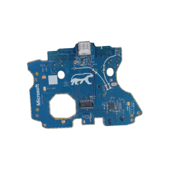 Bottom Daughterboard USB-C Power RB LB Second Circuit Board PCB M1007990 replacement for Xbox one Elite series 2 controller 1797 motherboard