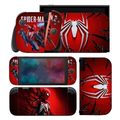 Switch2 Console Protective Sticker Cover Skin Controller Skin（Multiple Patterns）