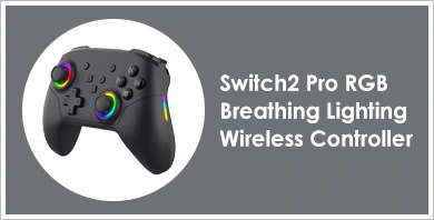 Switch pro controller