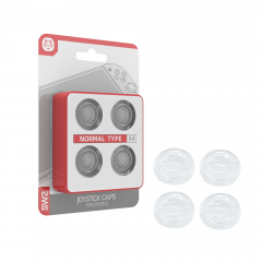 Switch2 Transparent Joystick Cap