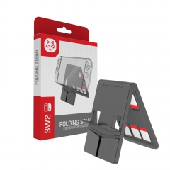 Switch2/Switch Damping Stand With 12 game cards storage