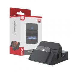 4K 60HZ TV Docking Station for Switch2 Console