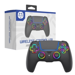 PS5/PS5 SLIM/PS5 PRO/PC RGB Wireless Controller