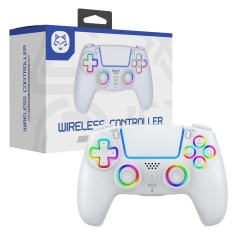 PS5/PS5 SLIM/PS5 PRO/PC RGB Wireless Controller