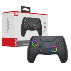 Switch2 Pro RGB Breathing Lighting Wireless Controller