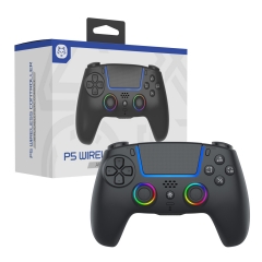PS5/PS5 SLIM/PS5 PRO/PC RGB Wireless Controller