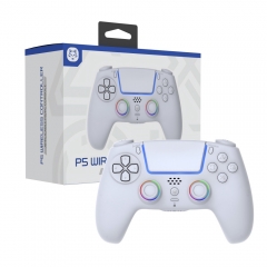 PS5/PS5 SLIM/PS5 PRO/PC RGB Wireless Controller
