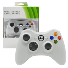 Xbox 360 Wireless Controller/white
