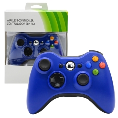 XBOX 360 Wireless Controller/blue