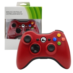 XBOX 360 Wireless Controller/Red