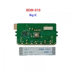 OEM New PS5 BDM-010 Controller Touchpad Board Small & Big IC with 18Pin Flex Cable