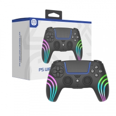 PS5 /PS5 SLIM /PS5 PRO /PC RGB Wireless Controller