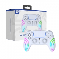 PS5 /PS5 SLIM /PS5 PRO /PC RGB Wireless Controller