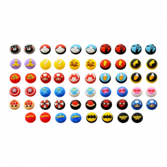 Switch Joy-Con Joystick Silicon Caps