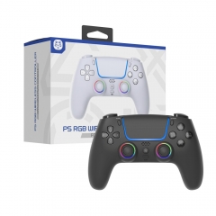 PS5/PS5 SLIM/PS5 PRO/PC RGB Wireless Controller