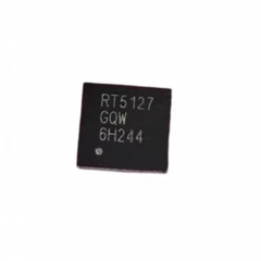 Richtek IC RT5127 RT5127GQW PlayStation PS5 QFN-40