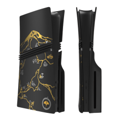 PS5 Pro Console Shell Case DiscVersion