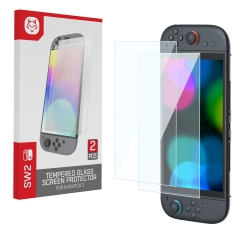 Tempered Film For Switch2 /2PCS