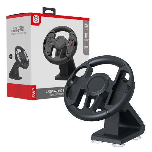 Switch2/Switch  joycon 2 in1 Game Wheel