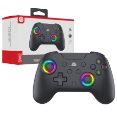 SW2/SW1 Pro RGB Breathing Lighting Wireless Controller