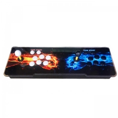 110V/220V Pandora Box 9D 13000 Games in 1 Retro Video Games Double Stick Arcade Console 1280*720P