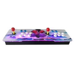 110V/220V Pandora Box 9D 13000 Games in 1 Retro Video Games Double Stick Arcade Console 1280*720P