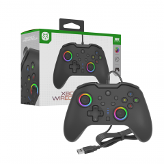 Xbox one/PC Breathing LED light Wired Controller