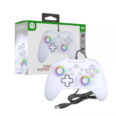 Xbox one/PC Breathing LED light Wired Controller
