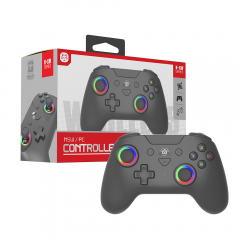 Switch/Lite/Oled/PC/IOS/Android/Steam RGB Breathing Lighting Wireless Controller