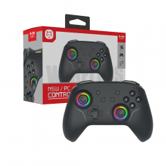 Switch2/Switch/PC/IOS/Android  RGB Wireless Controller