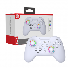 SW2/SW1 Pro RGB Breathing Lighting Wireless Controller