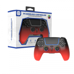 PS5/PS5 SLIM/PS5 PRO/PC RGB Wireless Controller