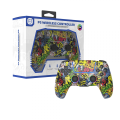 PS5/PS5 SLIM/PS5 PRO/PC RGB Wireless Controller