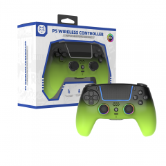 PS5/PS5 SLIM/PS5 PRO/PC RGB Wireless Controller